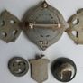 Vintage Medals (Sterling Silver and Silver Plated) Image 2