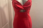 BNWT River Island pink mini dress size UK8 Postage included