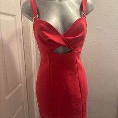 BNWT River Island pink mini dress size UK8 Postage included