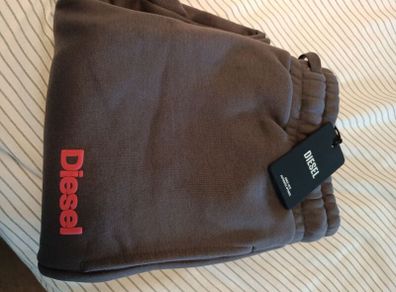 Diesel Tracksuit Bottoms BRAND NEW (S)