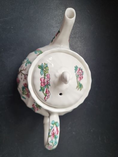 Sadler England "Indian Tree" Teapot