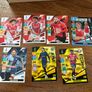 Topps Panini 4Kg / 1600+ football Cards Lot Bulk Bundle all different Image 7