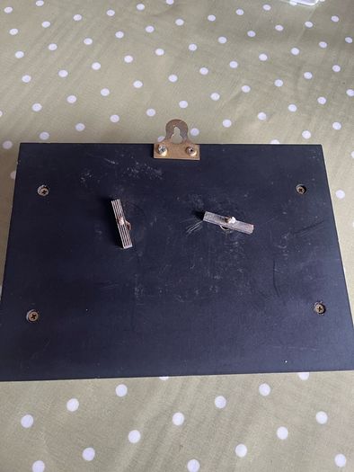 Vintage 1960 AA Car Badge