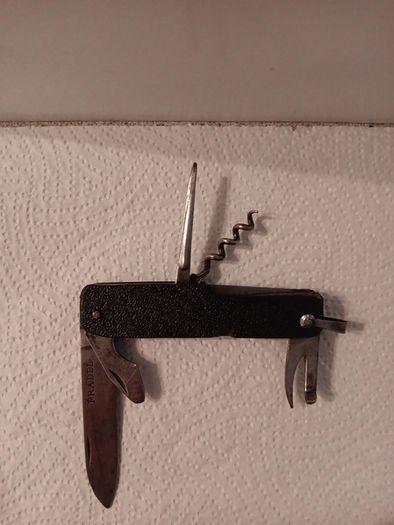 Pradel vintage pocket knife