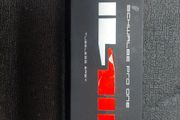 Road tyre Schwalbe Pro one tubless