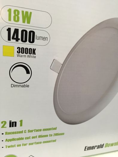 2 in 1 LED Light