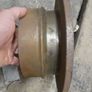 mercedes sprinter 903 brake disk and line Image 7