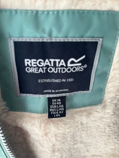 Regatta Great Outdoors jacket - size 12