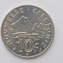 New Caledonia Coin Image 2