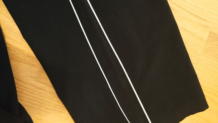 Women's wide leg trousers size xs