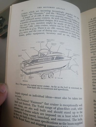 the motorist afloat