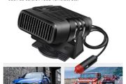 Portable Electric Cooling Heating Fan Dryer Windshield