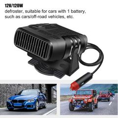 Portable Electric Cooling Heating Fan Dryer Windshield