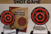 Mini Darts Shot Game, New in box