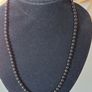 Jewellery - Pearl Necklace 9ct. Image 8