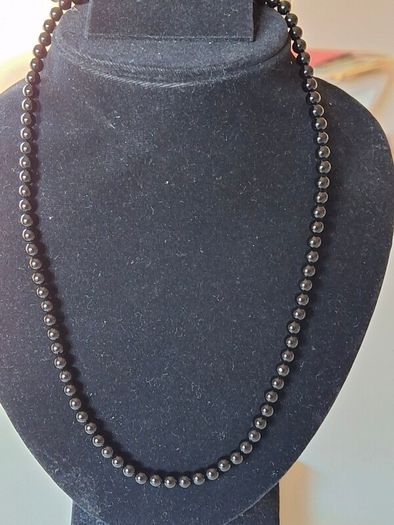 Jewellery - Pearl Necklace 9ct.