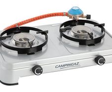 campingaz double stove