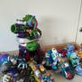 Huge Planet Heroes Toy Bundle Image 5