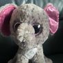 TY elephant Beanie Boo soft toy 26 cm Image 2