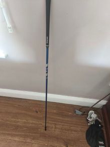 Ventus Velocore Blue 5s with Titleist adaptor