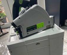 Festool TSC 55 KEB battery plunge saw