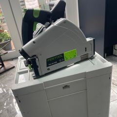 Festool TSC 55 KEB battery plunge saw