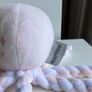 Nattou Light Pink Plush Octopus for Preemies, Newborns & Toddlers Image 2