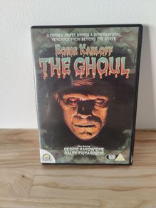 Boris Karloff The Ghoul DVD