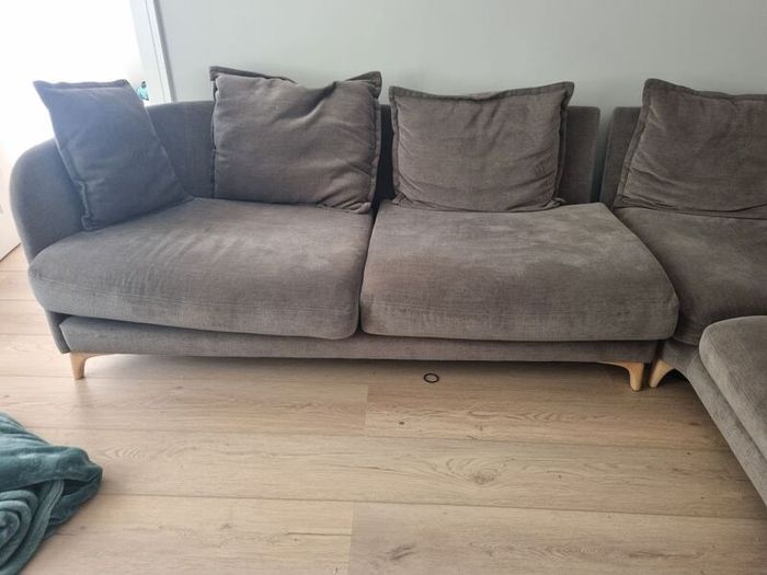 Fama Corner Sofa