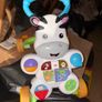 Fisherprice zebra walker Image 2