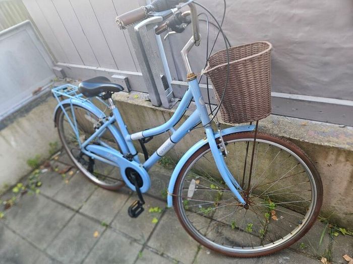 ladys bike