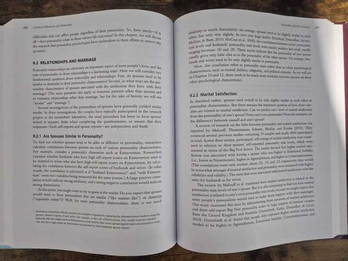 Individual Differences and Personality by Michael C. Ashton - 3rd Ed