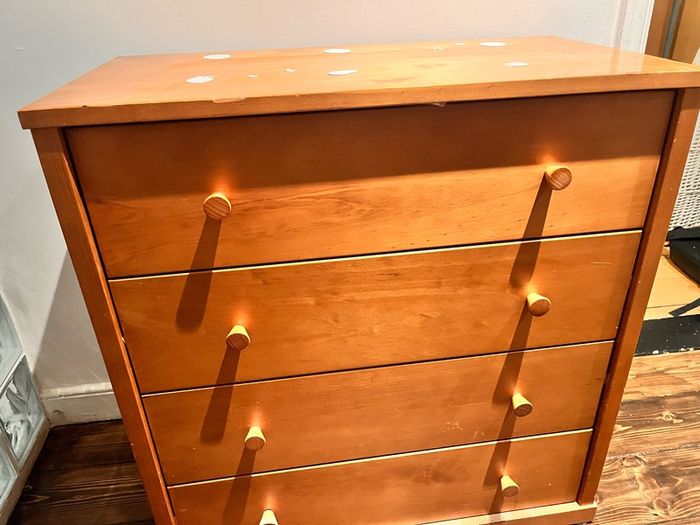 Chest of Drawers