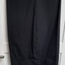 Black wool trousers size 20 BNWT Image 4