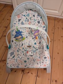 Infant to Toddler Rocker