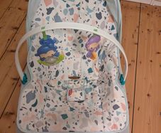 Infant to Toddler Rocker