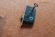 Replacement Mortice lock and key.