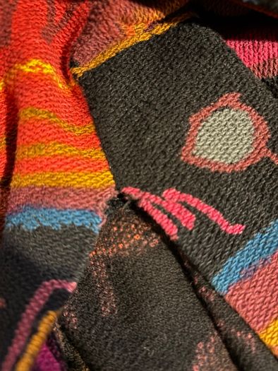Vintage 1980s Tunic with Pockets