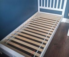 single bed bed frame