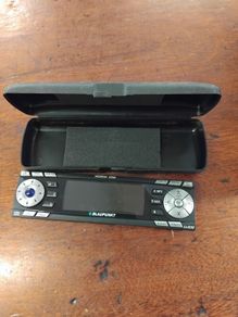 Blaupunkt Radio face plate