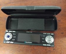 Blaupunkt Radio face plate