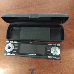 Blaupunkt Radio face plate