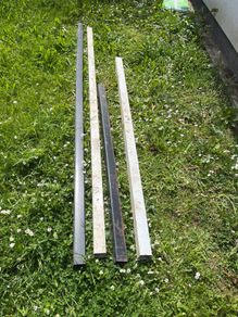 Gutter downpipe