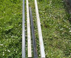 Gutter downpipe