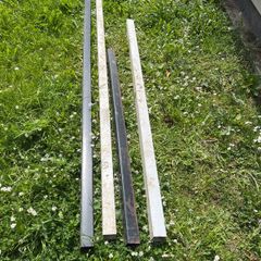 Gutter downpipe