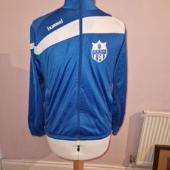 RESP Philippeville Football club zip jacket - Hummel - Small size