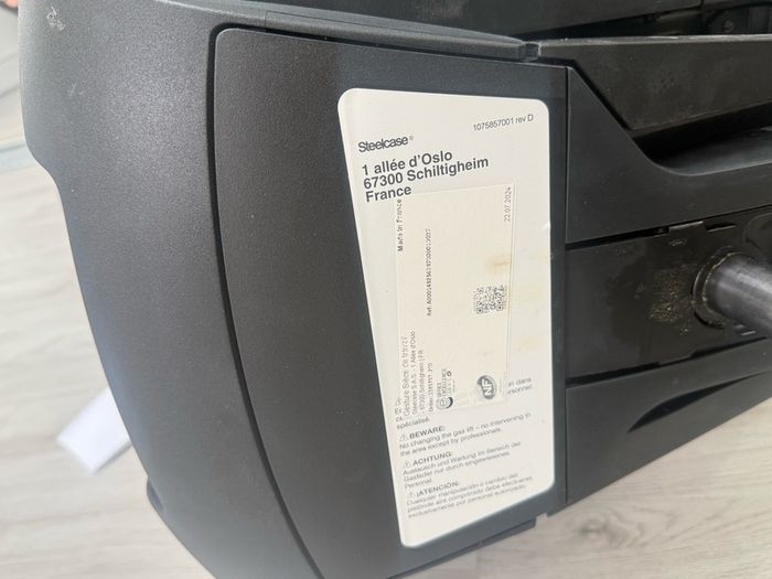 Steelcase Gesture Office Chair