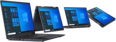Dynabook Portege X30w-j Convertable Intel I5-1135g7 (11th Gen) 16gb Ram 500gb Ssd Windows 11 Pro 13" Touch