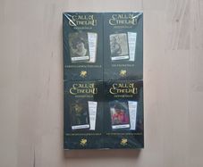 Call of Cthulhu Keeper Decks Tabletop RPG Accessory 2016 NEW SEALED