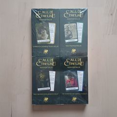 Call of Cthulhu Keeper Decks Tabletop RPG Accessory 2016 NEW SEALED
